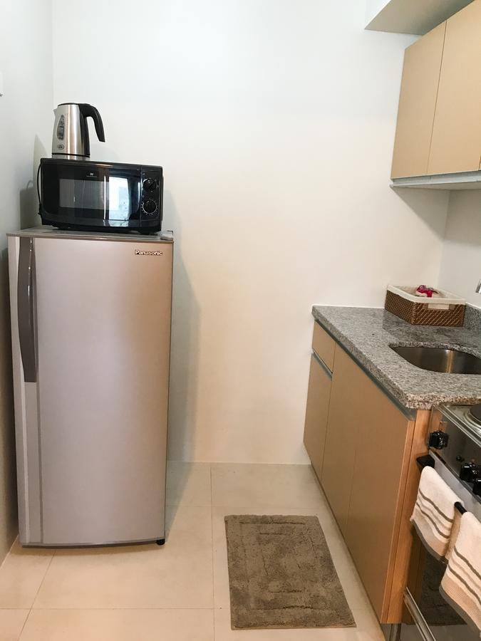 One Bedroom Apartment At Sundance Residences With Hi-Speed Wifi セブ市 エクステリア 写真