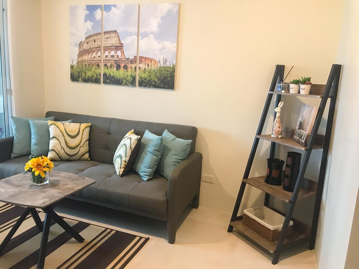 One Bedroom Apartment At Sundance Residences With Hi-Speed Wifi セブ市 エクステリア 写真